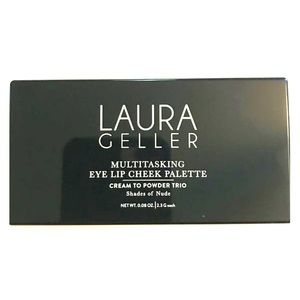 NEW | Laura Geller Multitasking Pallet